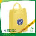 Biodegradable plastic eco shopper bags, bioplastic shopping tote bags